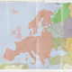 Imagen para el artículo titulado Estos mapas imaginarios de Reddit nos muestran que el mundo siempre podría ser (mucho) peor